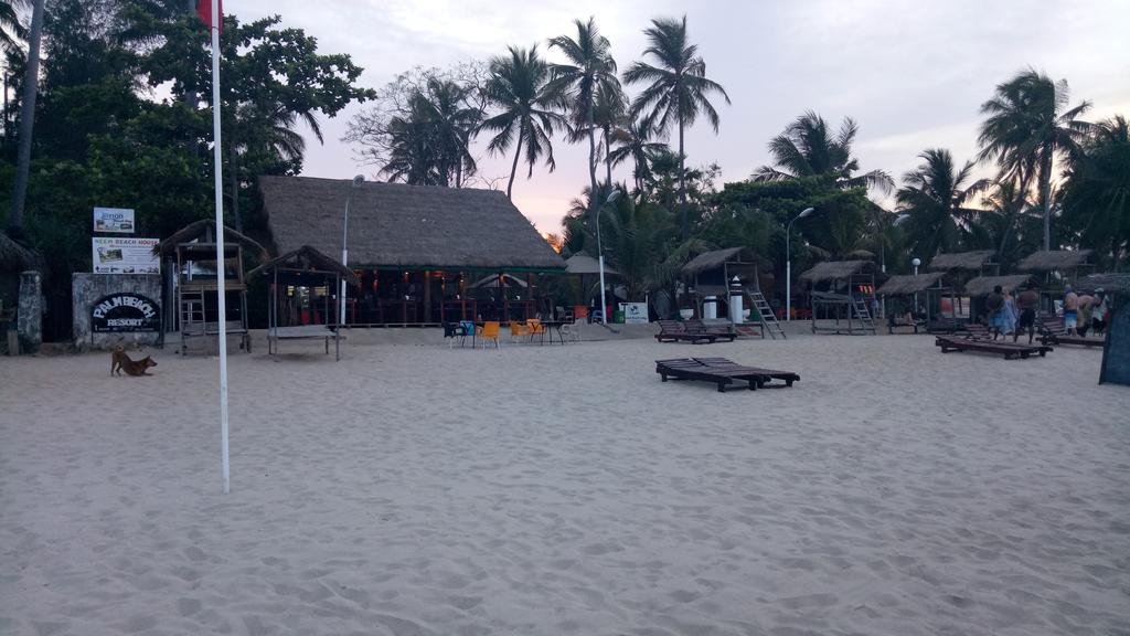 Neem Beach House Тринкомали Экстерьер фото